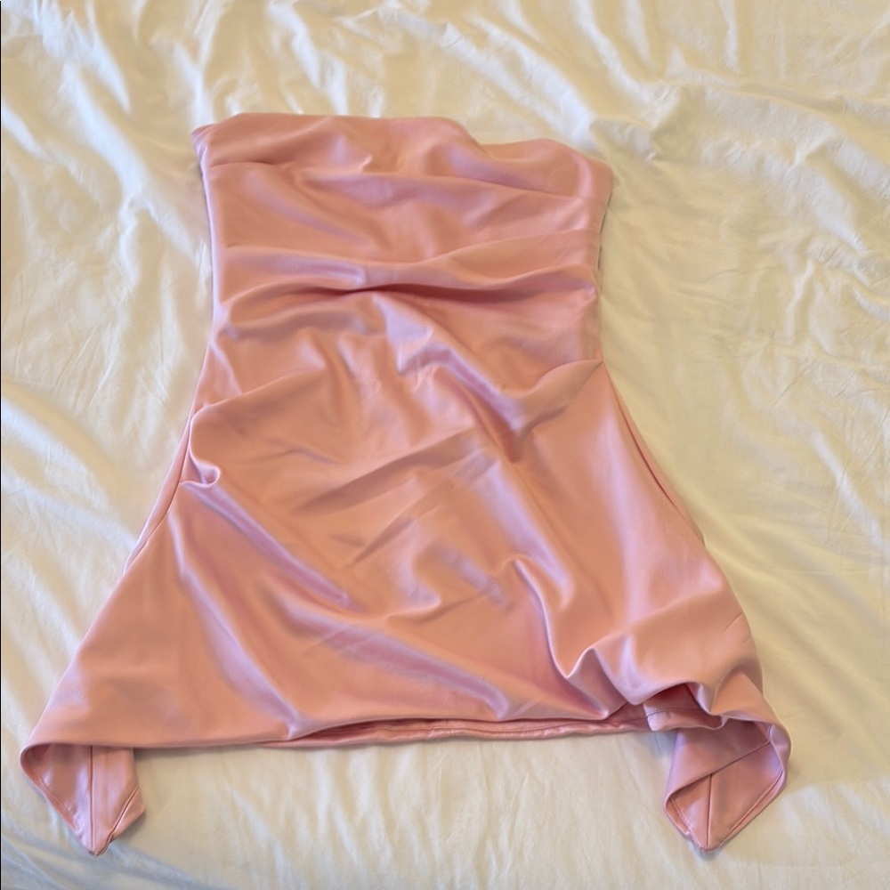 House of CB Jasmine Dress Pink
